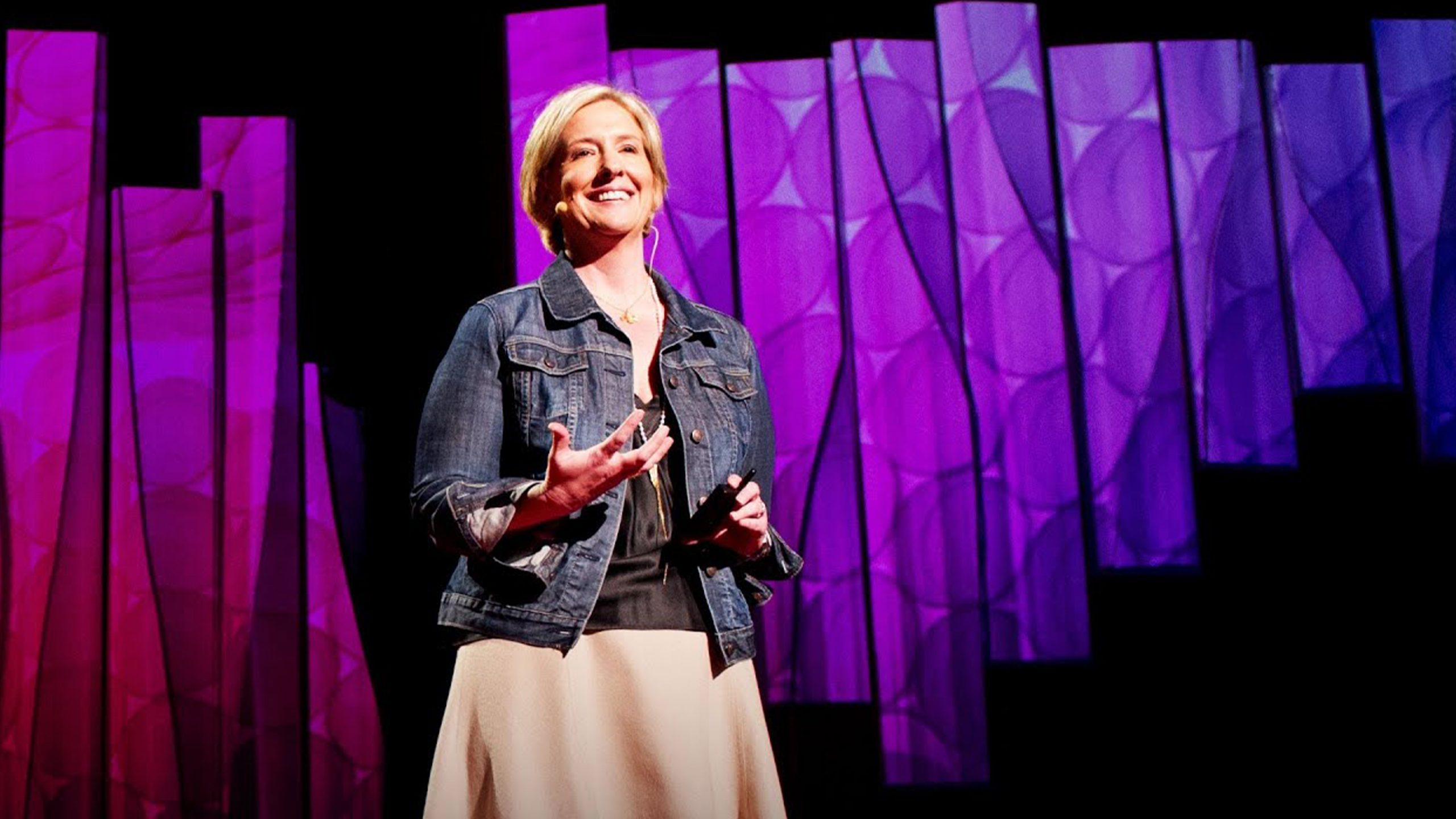 TED Talk - Listening to Shame